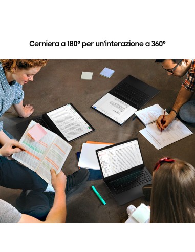 SAMSUNG GALAXY CHROME GO NOTEBOOK  N4500/4GB/64GB/14"