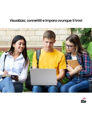 SAMSUNG GALAXY CHROME GO NOTEBOOK  N4500/4GB/64GB/14"