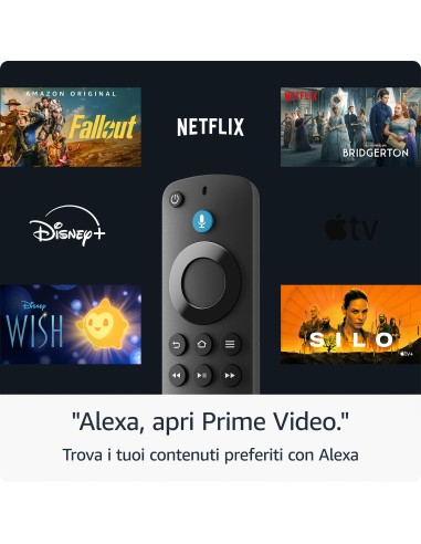 AMAZON FIRE TV STICK HD STREAMING MEDIA PLAYER (2024)