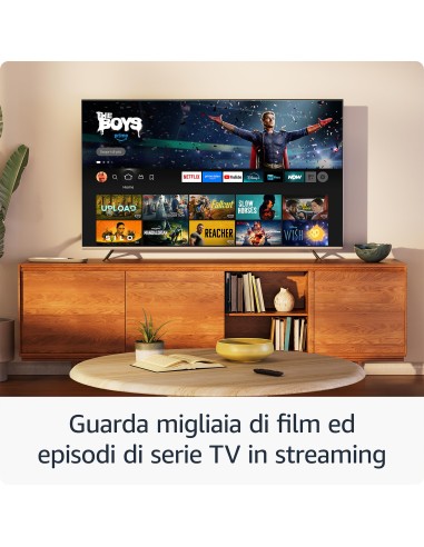 AMAZON FIRE TV STICK HD STREAMING MEDIA PLAYER (2024)