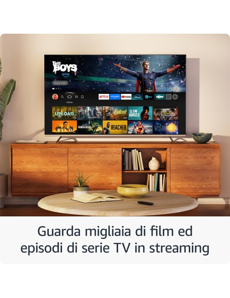 AMAZON FIRE TV STICK HD STREAMING MEDIA PLAYER (2024)