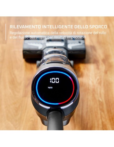 ROWENTA GZ5035 LAVAPAVIMENTI S/FILI X-CLEAN 4