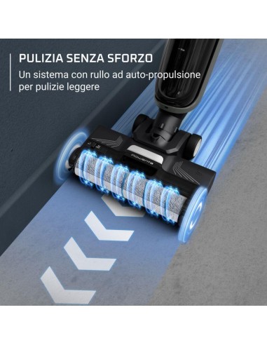 ROWENTA GZ5035 LAVAPAVIMENTI S/FILI X-CLEAN 4
