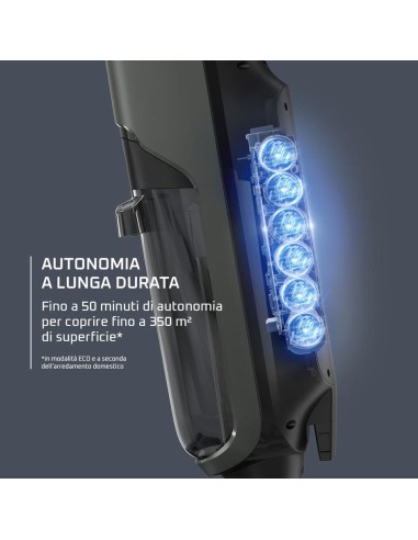 ROWENTA GZ5035 LAVAPAVIMENTI S/FILI X-CLEAN 4