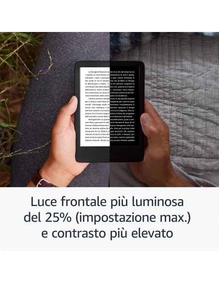 KINDLE 6" VERDE 16GB (2024) E-BOOK READER