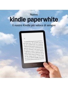 KINDLE 7" PAPERWHITE 16GB (2024) E-BOOK READER 2
