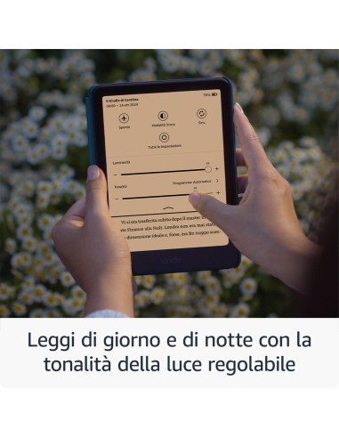 KINDLE 7" PAPERWHITE 16GB (2024) E-BOOK READER