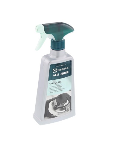 ELECTROLUX M3SCS300 STEEL CARE SPRAY DETERGENTE PER ACCIAIO INOX 500ML