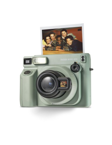 FUJIFILM INSTAX WIDE 400 FOTOCAMERA ISTANTANEA
