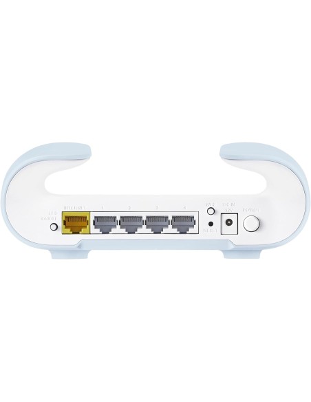 DLINK M30 ROUTER AX3000 WIFI 6 DUAL BAND 1 WAN/4 LAN GIGABIT AI