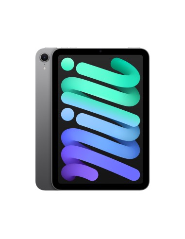 APPLE MXN63TY/A IPAD 8,3" 128GB    WIFI SPACE GREY (2024) 10GEN