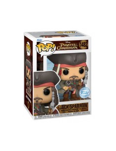 FUNKO POP MOVIES: POTC - JACK      SPARROW