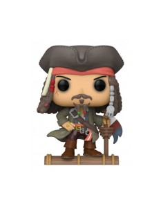 FUNKO POP MOVIES: POTC - JACK      SPARROW 2