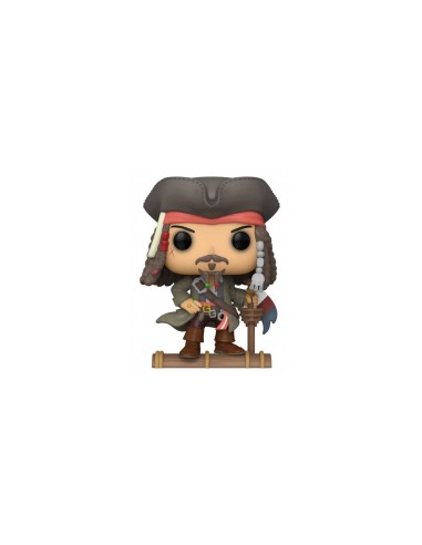 FUNKO POP MOVIES: POTC - JACK      SPARROW