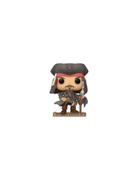 FUNKO POP MOVIES: POTC - JACK      SPARROW