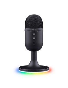 TRUST 25372 GXT 234 YUNIX NERO USB MICROFONO GAMING