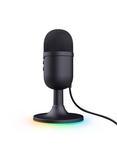 TRUST 25372 GXT 234 YUNIX NERO USB MICROFONO GAMING