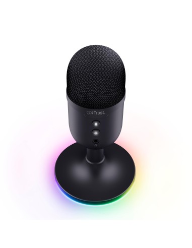 TRUST 25372 GXT 234 YUNIX NERO USB MICROFONO GAMING