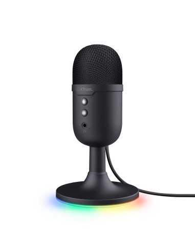 TRUST 25372 GXT 234 YUNIX NERO USB MICROFONO GAMING
