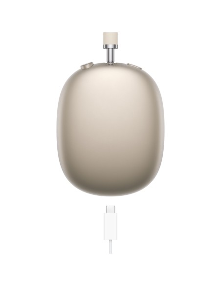 APPLE MWW63ZM/A AIRPODS MAX USB-C BLU CUFFIE OVER-EAR