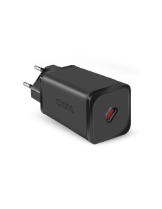 SBS TETRGAN1C65W ALIMENTATORE DA RETE USB-C 65W 2
