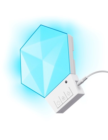 TRUST 25421 GXT 902 VYBZ RGB HEXAGON LIGHT PANELS