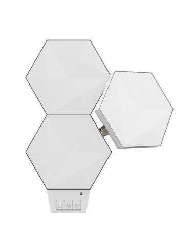 TRUST 25421 GXT 902 VYBZ RGB HEXAGON LIGHT PANELS
