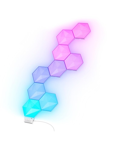 TRUST 25421 GXT 902 VYBZ RGB HEXAGON LIGHT PANELS