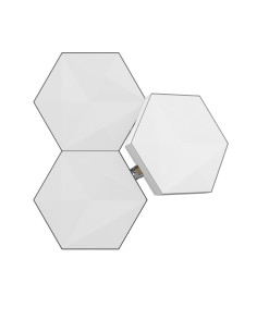 TRUST 25422 GXT 903 VYBZ LED HEXAGON PANELS 3-PACK 2