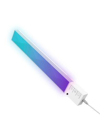 TRUST 25457 GXT 905 VYBZ RGBIC WALL LIGHT BARS