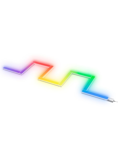 TRUST 25457 GXT 905 VYBZ RGBIC WALL LIGHT BARS