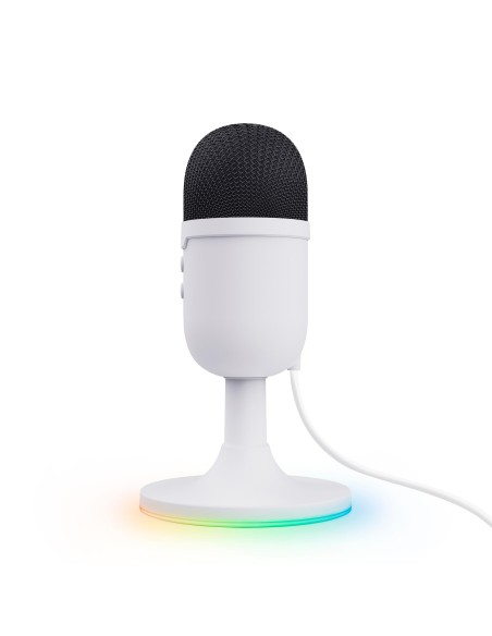 TRUST 25374 GXT 234W YUNIX BIANCO USB MICROFONO GAMING