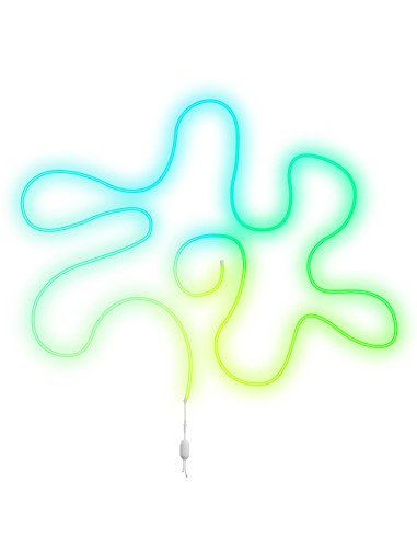 TRUST 25456 GXT 904 VYBZ RGBIC 5M LED NEON LIGHT