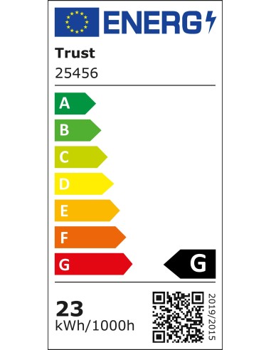 TRUST 25456 GXT 904 VYBZ RGBIC 5M LED NEON LIGHT