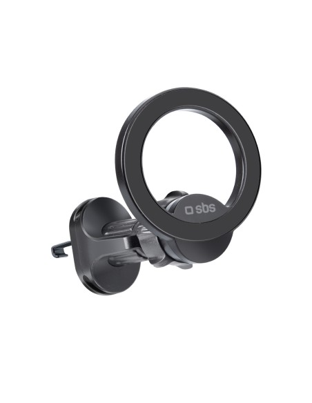 SBS TESUPMAGRING SUPPORTO AUTO CLIP REGOLABILE MAGSAFE