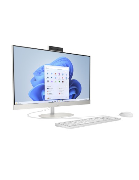 HP 27-CR1000NL PC AIO U5-125U      RAM16GB/SSD512GB/ 27" FHD