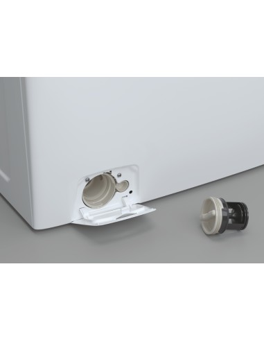 CANDY EY284DWM5/1-S LVB A 8KG 1200G 17PROG. MOTORE AC 74DBA PART.RIT.