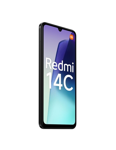 XIAOMI REDMI 14 C MID.BLACK 4+128GB