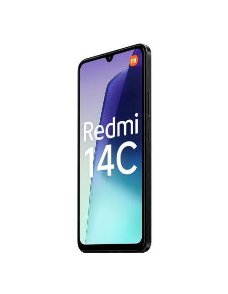 XIAOMI REDMI 14 C MID.BLACK 4+128GB
