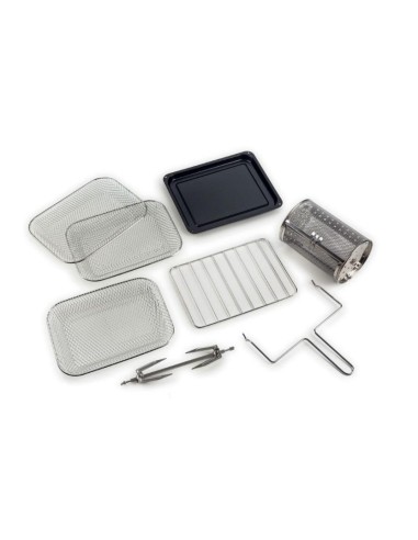 ARIETE 4632/3 FRIGGITRICE AD ARIA  16LT VINTAGE BEIGE