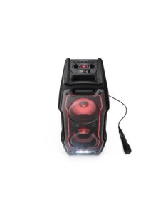 SHARP PS-931 PARTY SPEAKER HIFI 180W BT AUTON.6H IPX4 MIC/CHI STROBE 2