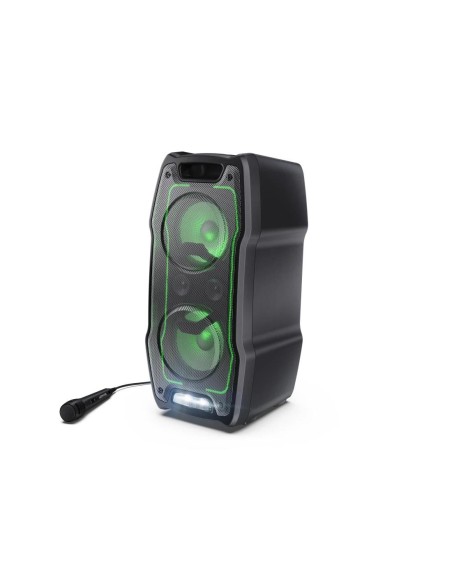 SHARP PS-931 PARTY SPEAKER HIFI 180W BT AUTON.6H IPX4 MIC/CHI STROBE