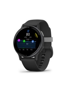 GARMIN VIVOACTIVE 5 BLACK/SLATE 2