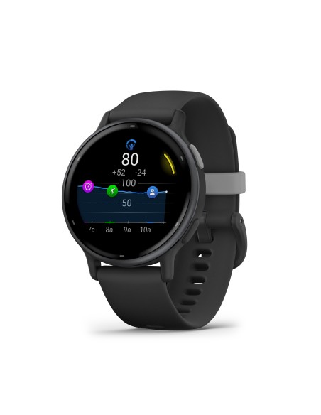 GARMIN VIVOACTIVE 5 BLACK/SLATE