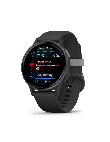 GARMIN VIVOACTIVE 5 BLACK/SLATE