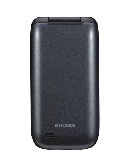BRONDI STRIKE 4G DARK GREY