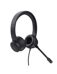 TRUST 25088 AYDA OVER-EAR USB CUFFIA PC 2