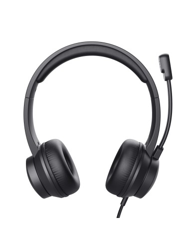 TRUST 25088 AYDA OVER-EAR USB CUFFIA PC