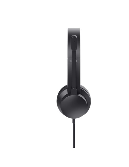 TRUST 25088 AYDA OVER-EAR USB CUFFIA PC