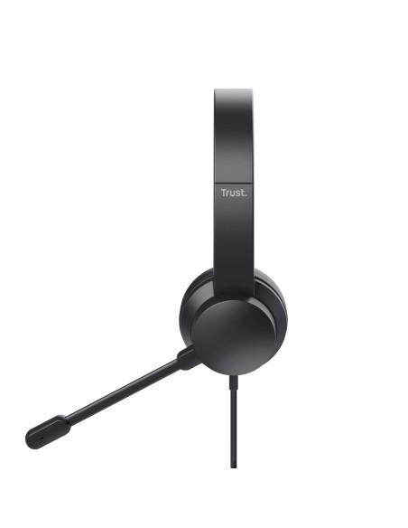 TRUST 25088 AYDA OVER-EAR USB CUFFIA PC
